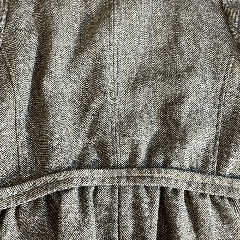 Zara Basic Wool Jacket - Picture 15 of 16
